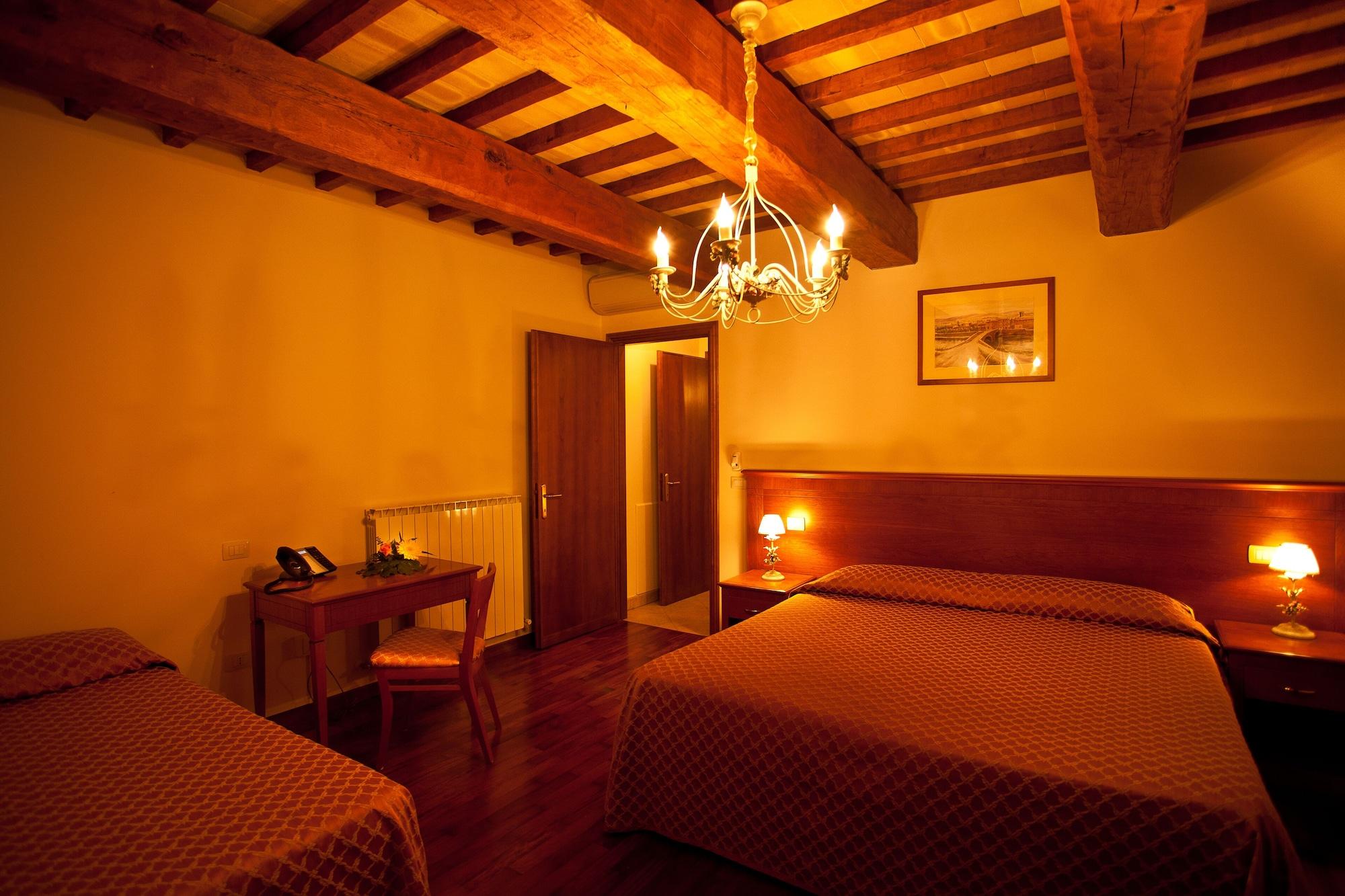 Agriturismo Le Rondini Di Francesco Di Assisi Cannara Exterior photo