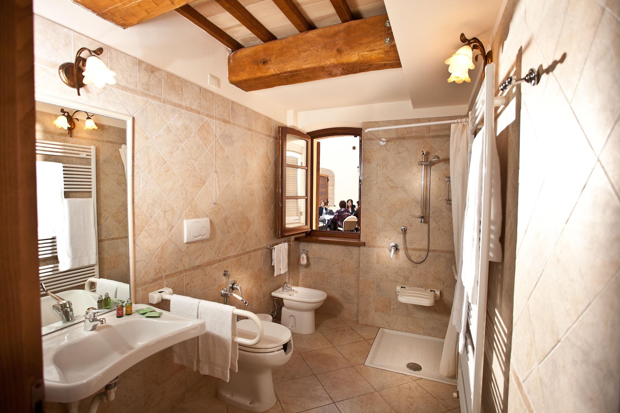 Agriturismo Le Rondini Di Francesco Di Assisi Cannara Exterior photo