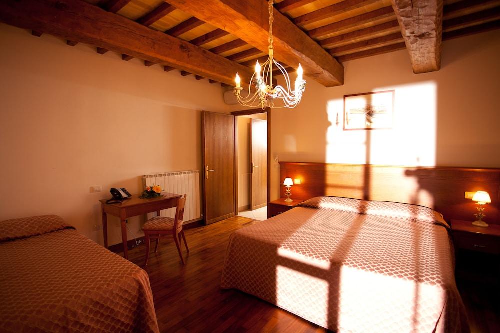 Agriturismo Le Rondini Di Francesco Di Assisi Cannara Exterior photo