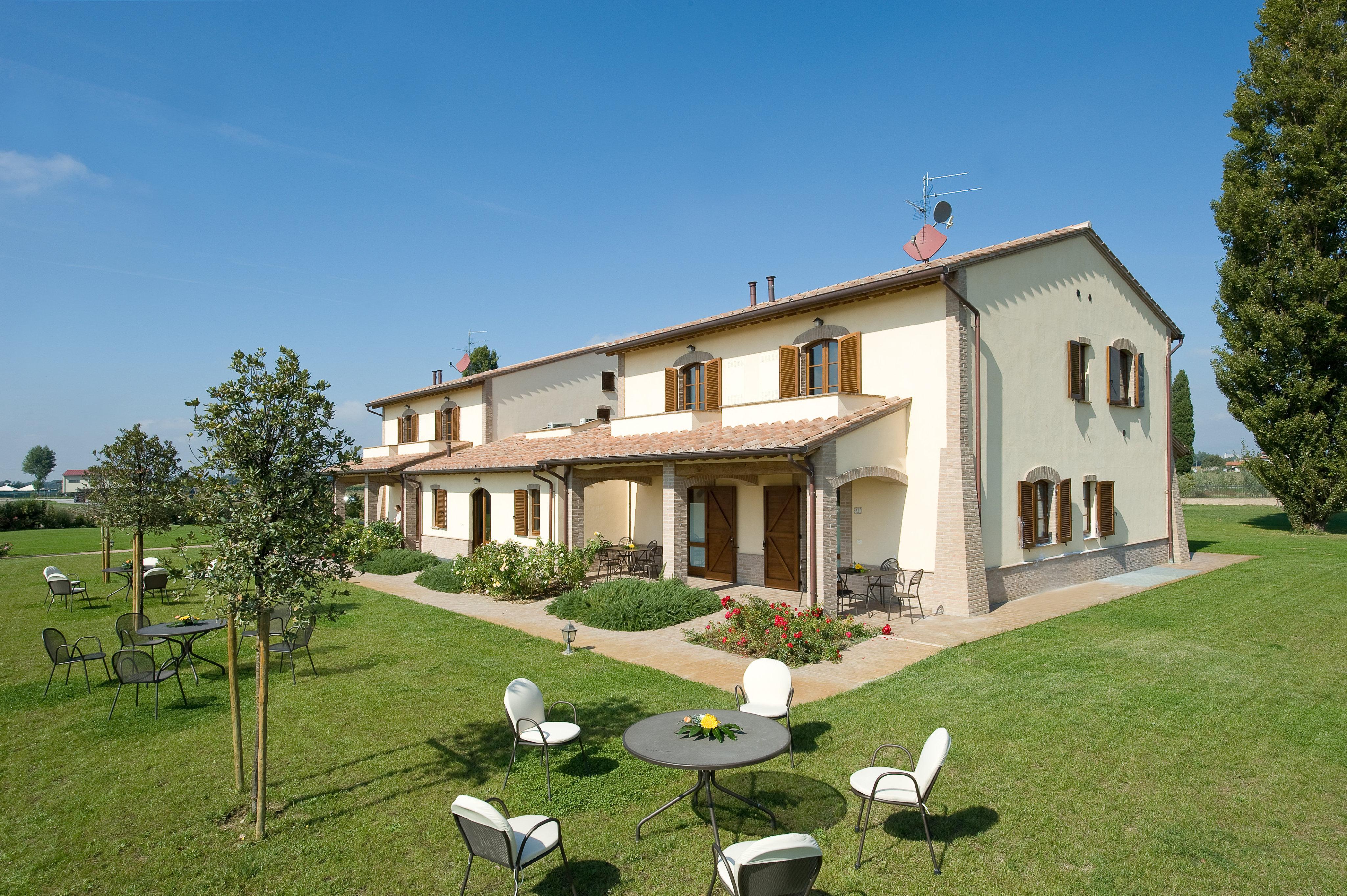 Agriturismo Le Rondini Di Francesco Di Assisi Cannara Exterior photo