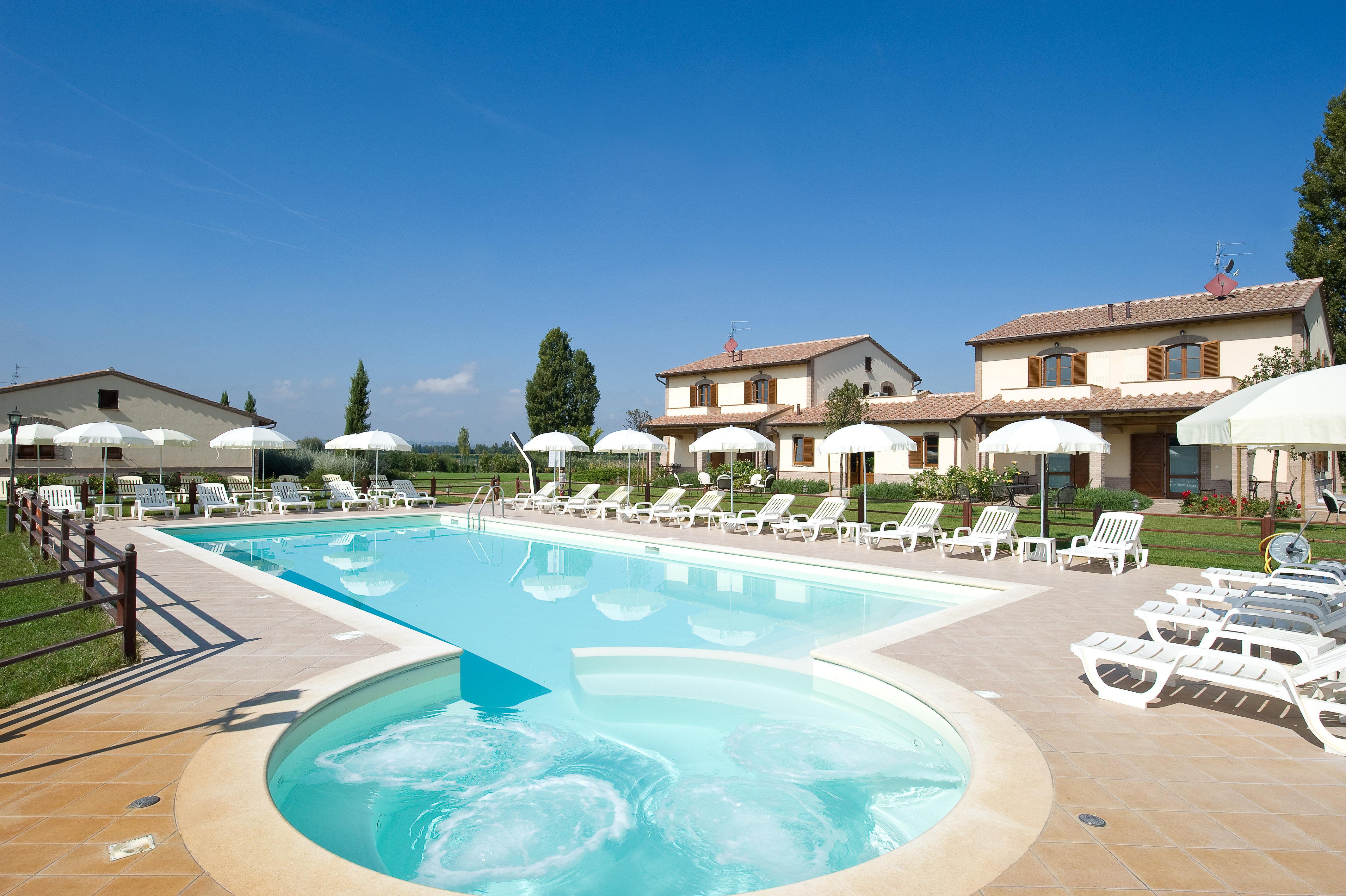 Agriturismo Le Rondini Di Francesco Di Assisi Cannara Exterior photo